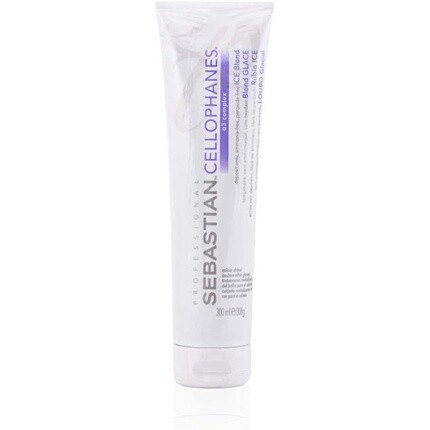

Целлофановая краска для волос Ice Blonde 300 мл, Sebastian