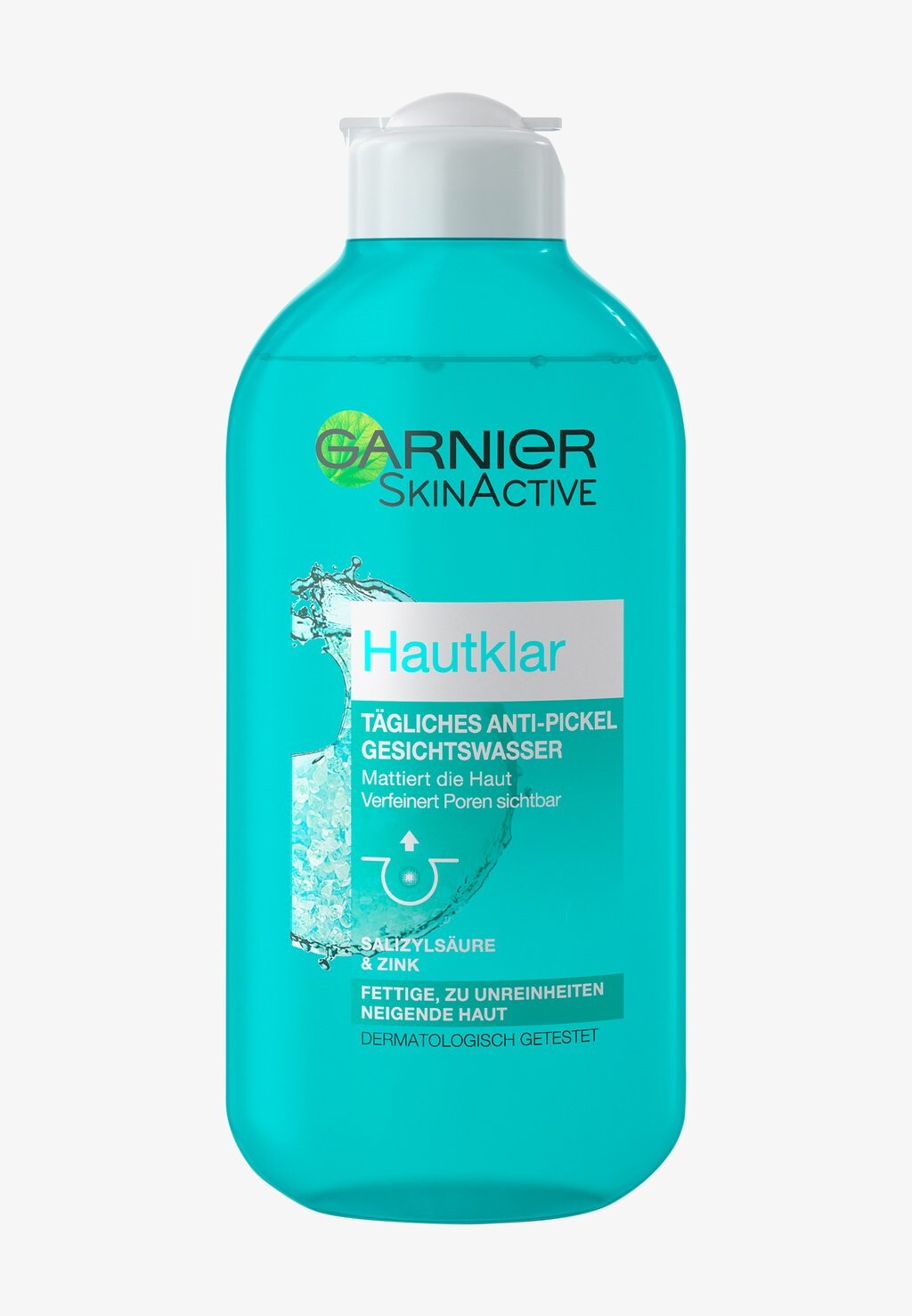 

Тоник для лица Garnier Skin Clear Face Water, 200 мл