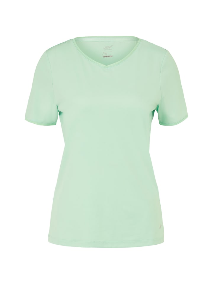 

Joy Лонгслив FELIA розового цвета