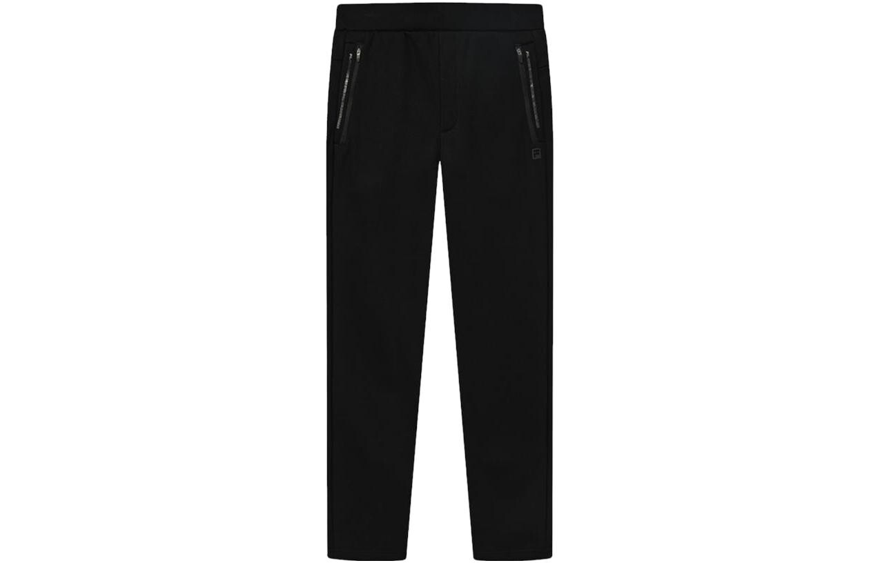 

Мужские трикотажные спортивные штаны FILA, цвет Black
