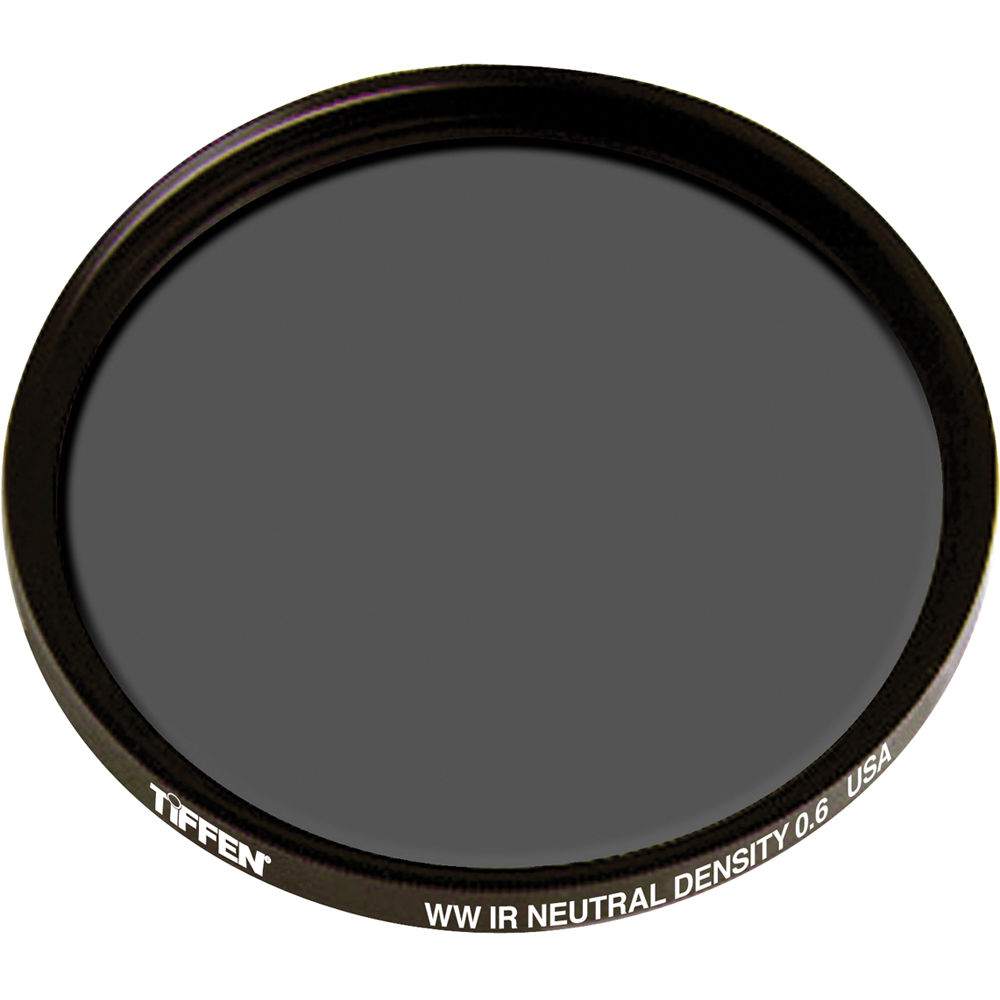 

Фильтр Tiffen Water White Glass IRND Filter W412IRND6