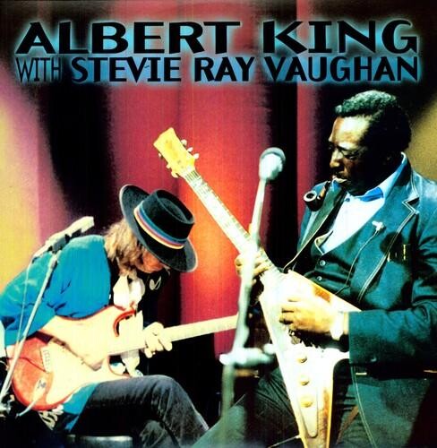 

Виниловая пластинка King, Albert / Vaughan, Stevie Ray - In Session