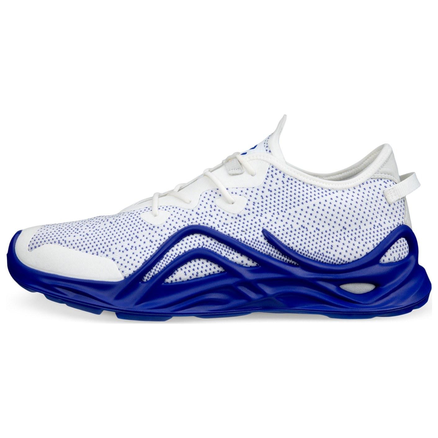 

Ecco Кроссовки Biom Infinite Anti Slip, износостойкие, повседневные, низкие, мужские, белые, синие