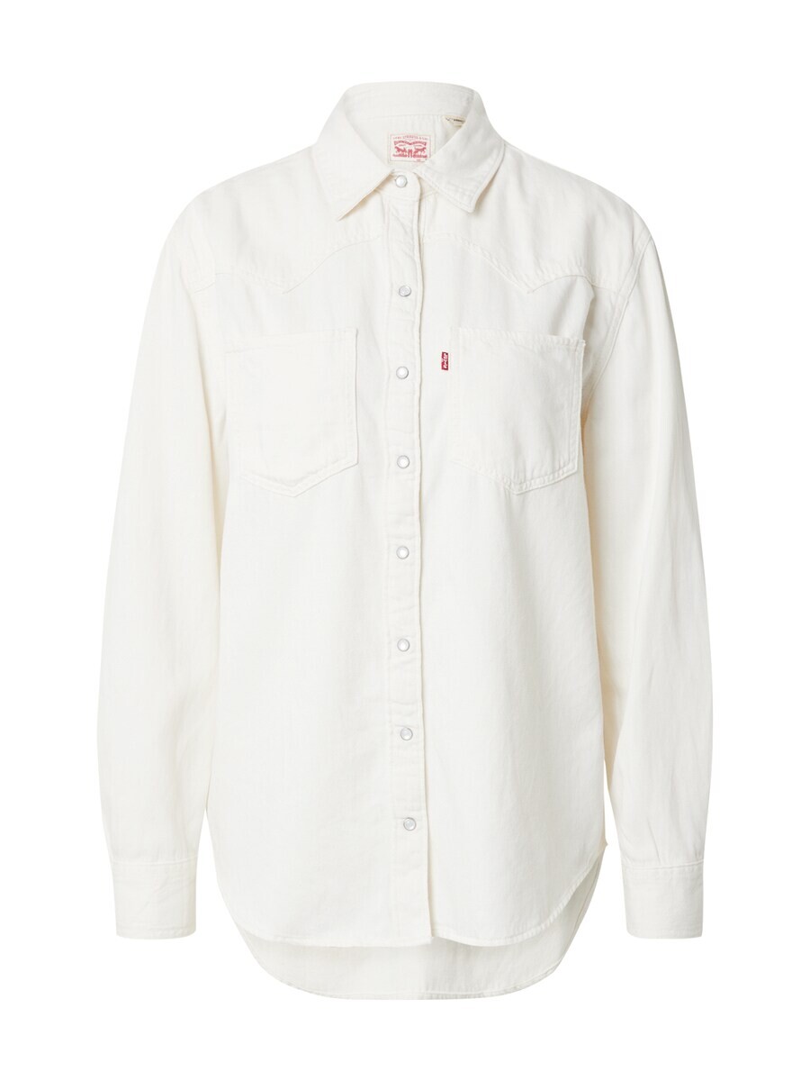 

Блузка LEVI'S Blouse Teodora, цвет white denim
