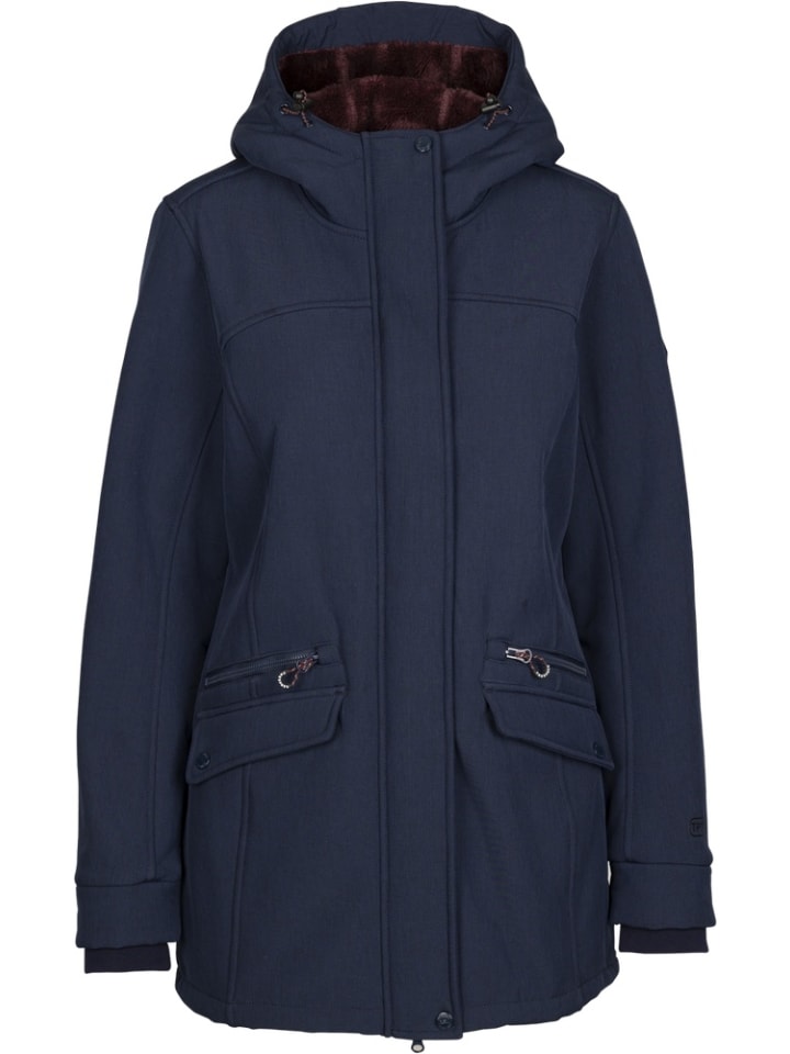 

Зимняя куртка Trespass, синий