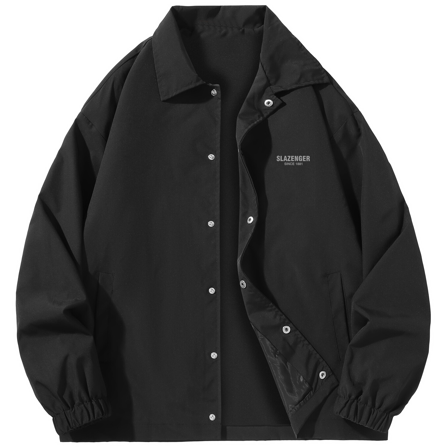 

Куртка унисекс Slazenger, черный