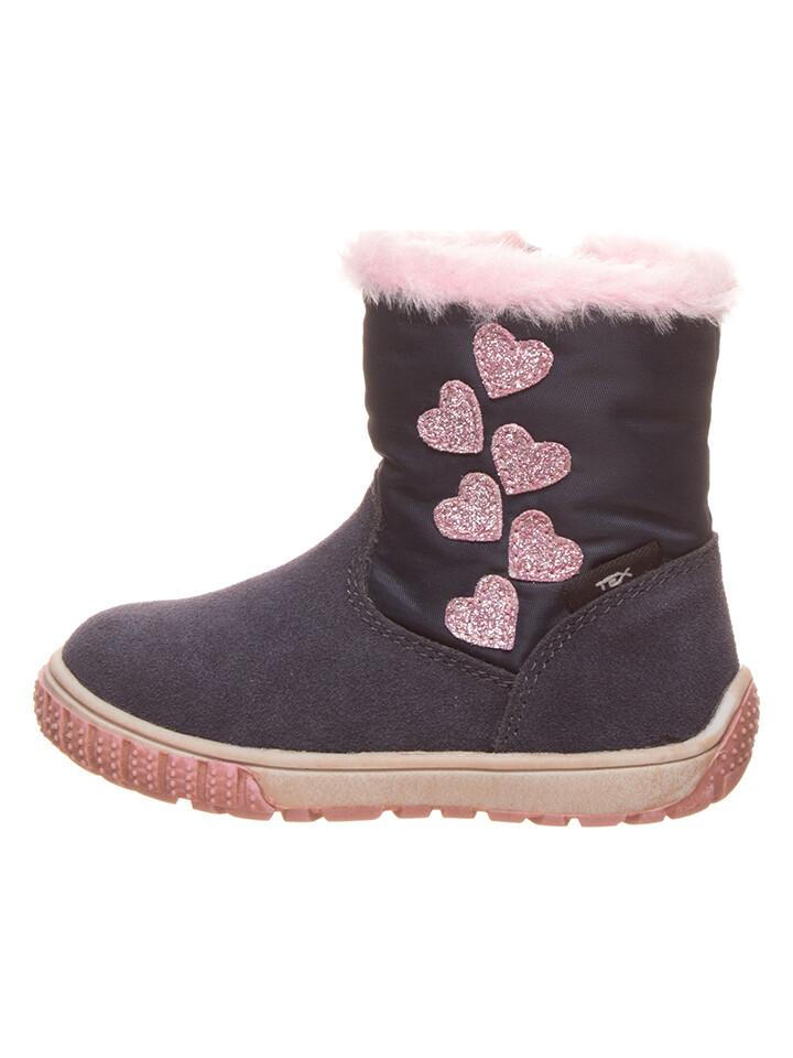 

Ботинки Lurchi Winter Jola, темно синий