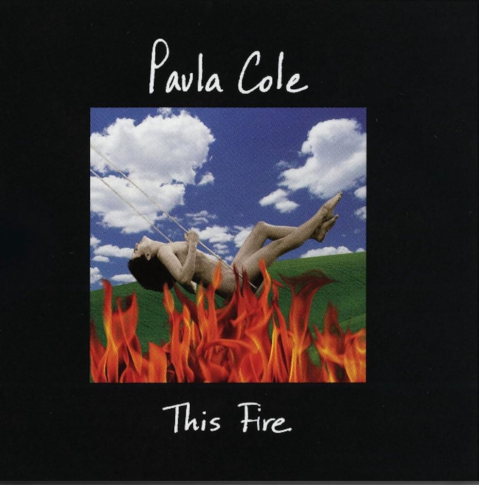 

Виниловая пластинка LP This Fire [Blue Vinyl] - Paula Cole