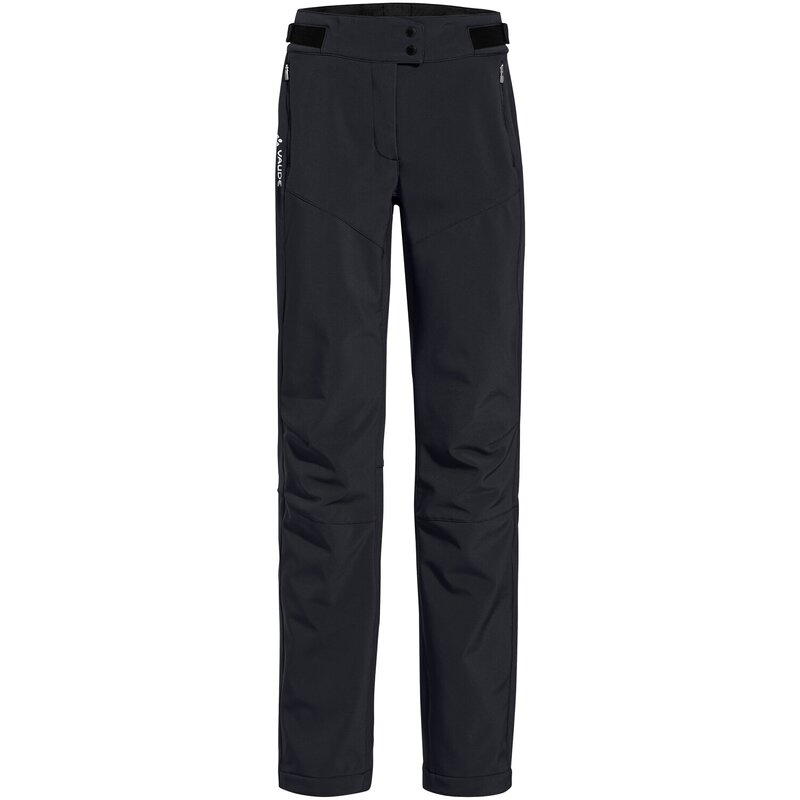 

Брюки софтшелловые Hose wo elope Vaude, черный