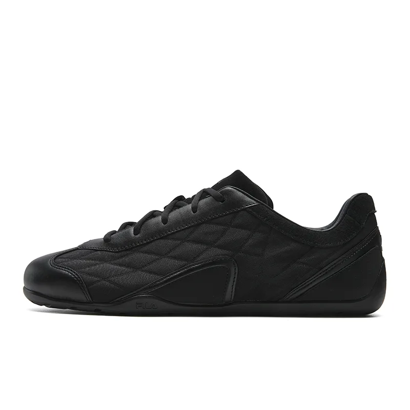 FILA ORIGINALE низкие повседневные кроссовки мужские черные