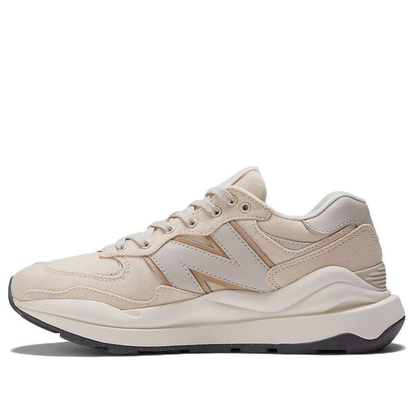 Кроссовки 57 40 New Balance, бежевый
