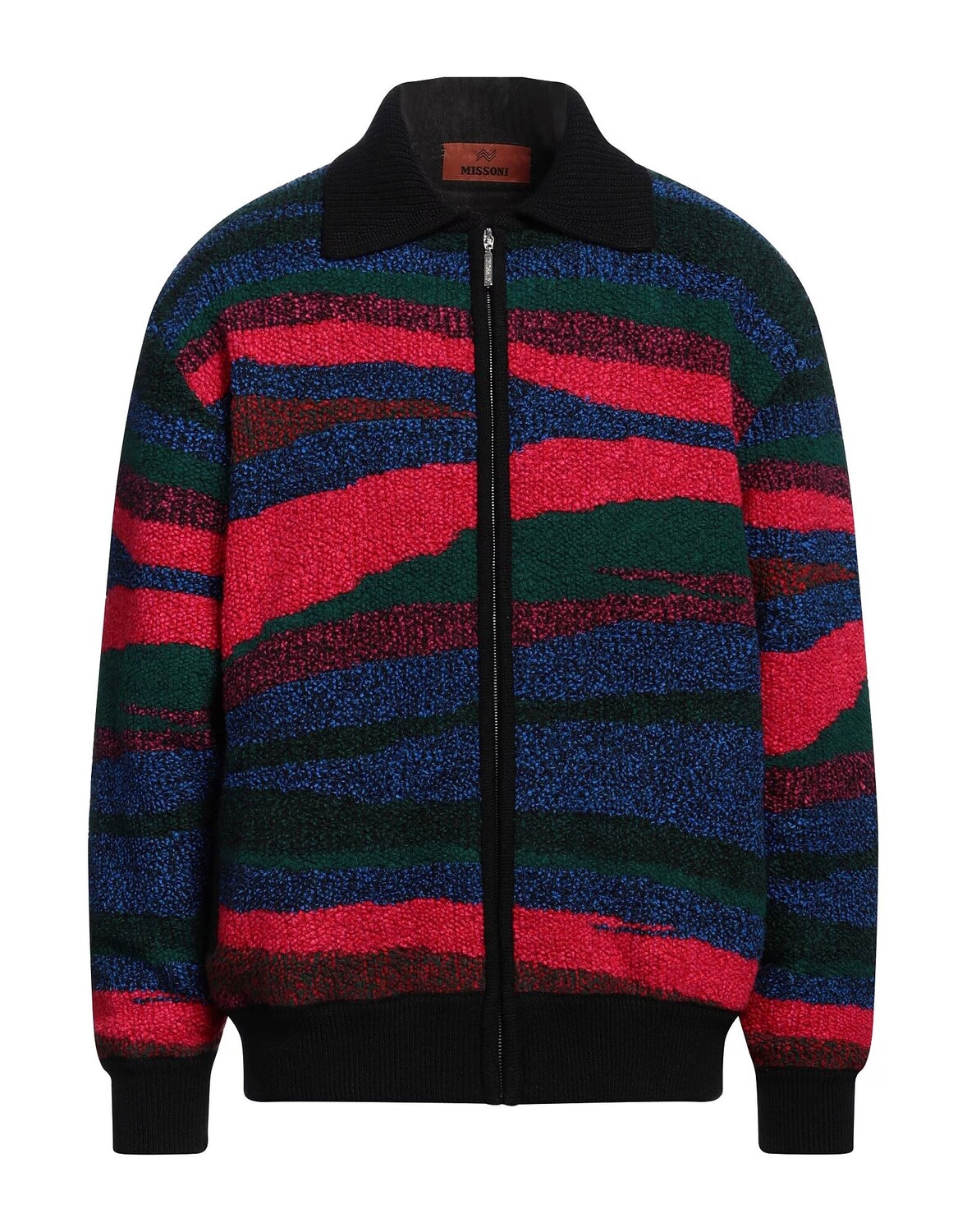 

Куртка Missoni, темно-зеленый