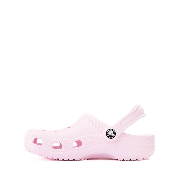 

Сабо Crocs Classic Clog, цвет Pink Milk