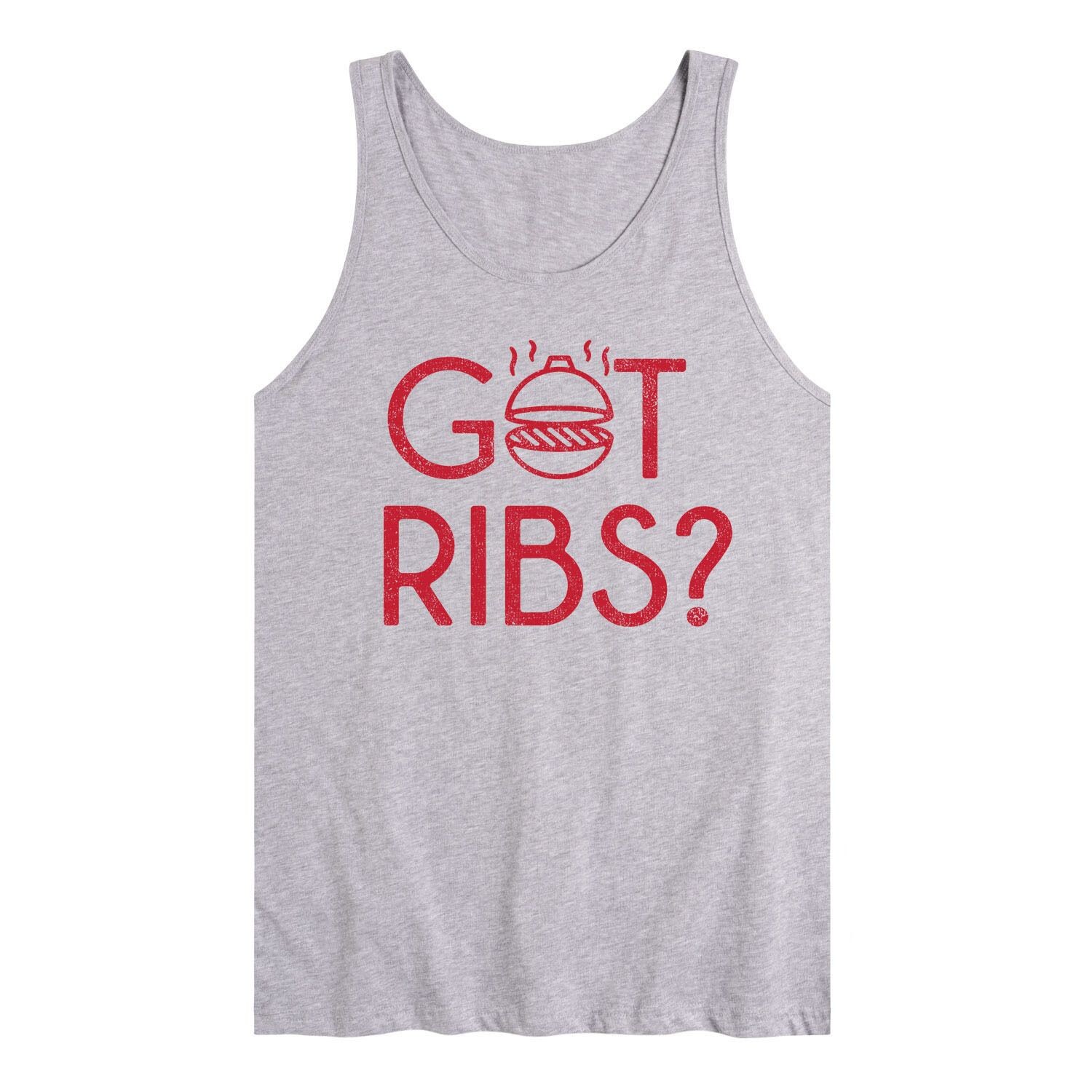 

Мужская майка Got Ribs Licensed Character