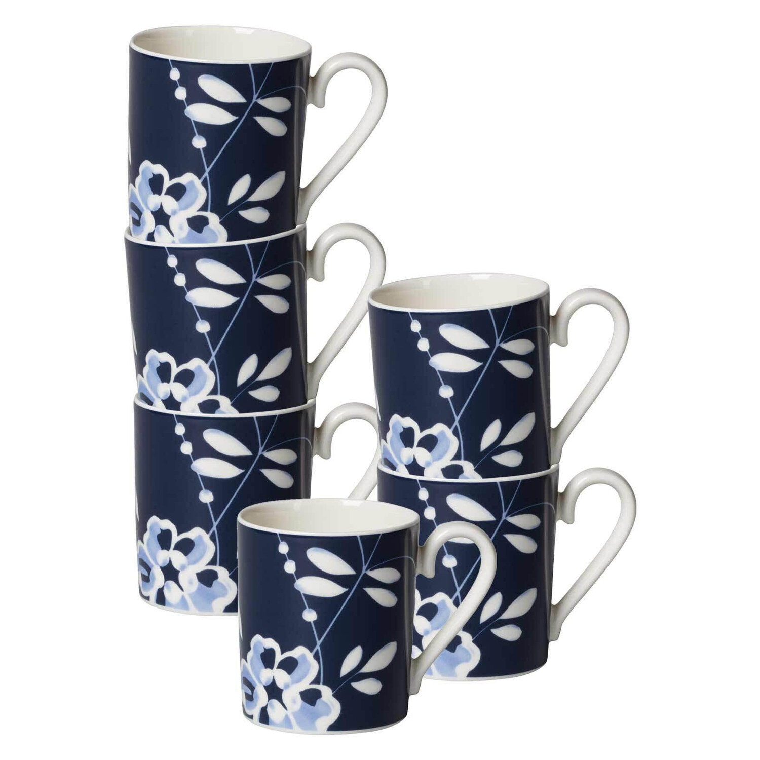 

Кофейная кружка Villeroy & Boch, 0,25 л, синий