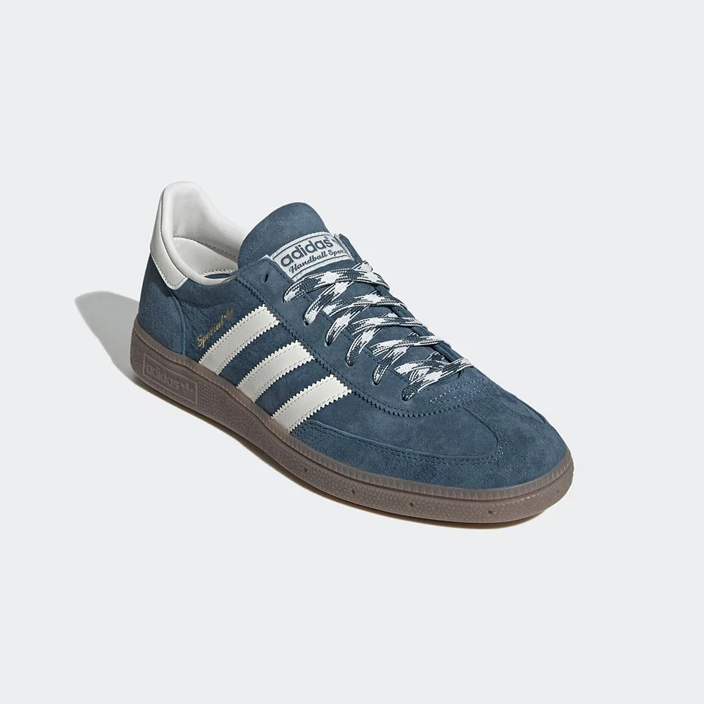 Мужские кроссовки Handball Spezial цвета Orbit Indigo от Adidas