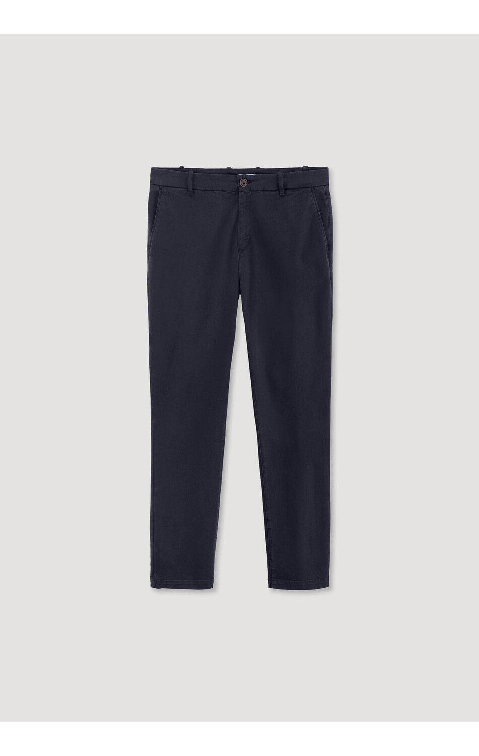 

Тканевые брюки Hessnatur Chino, морской