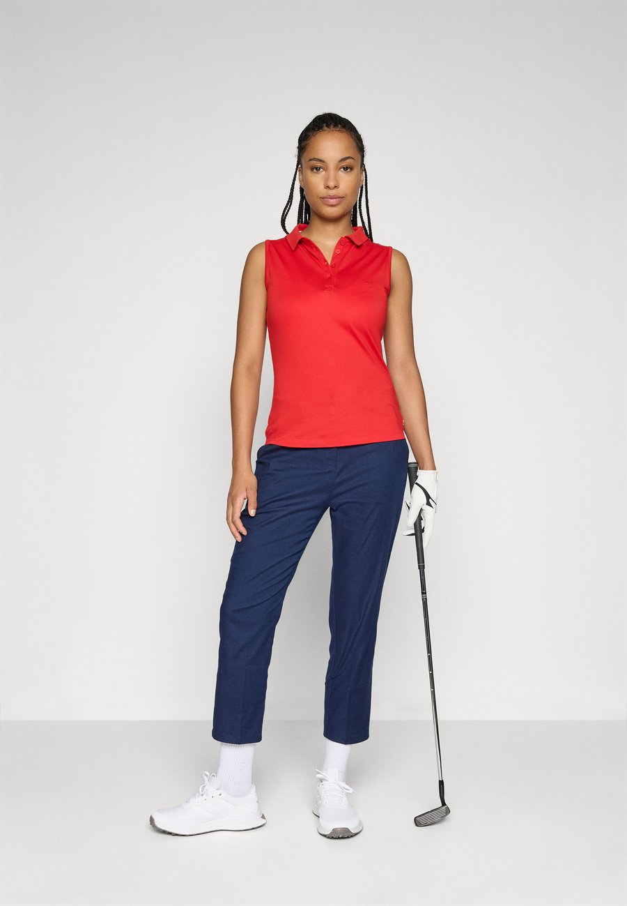 Брюки Adidas Golf Originals PANT, Night Indigo/Dark Blue — фото 2