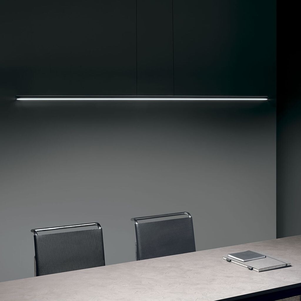 

Linea Light Straight Sosp LED 11W L1050 B Тряпка, белый