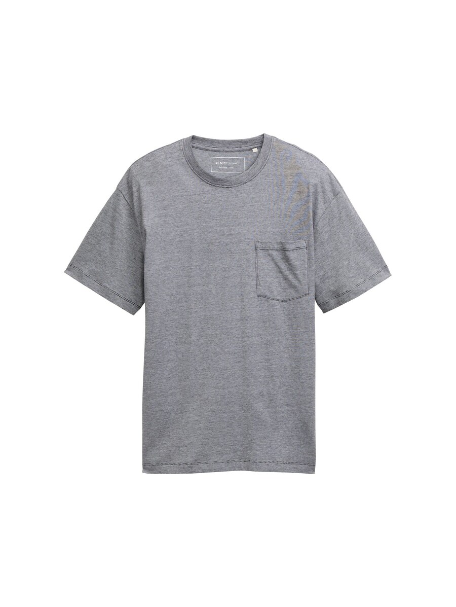 

Рубашка TOM TAILOR DENIM, Mottled Grey