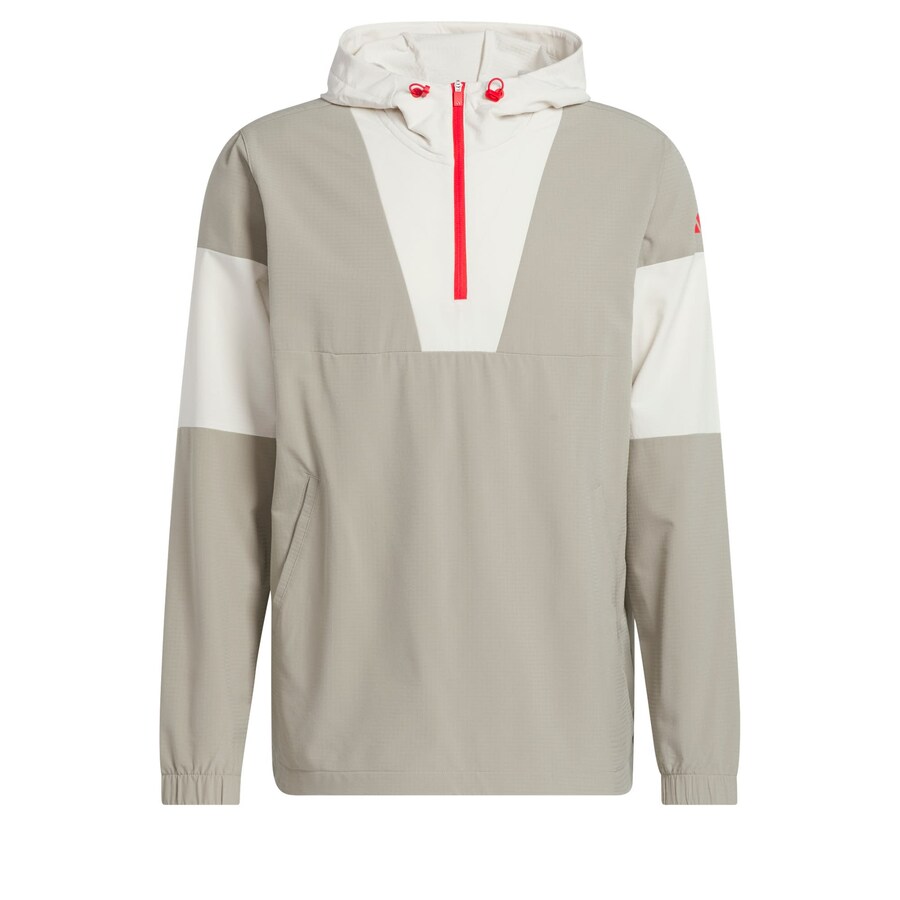 

Спортивная толстовка ADIDAS PERFORMANCE Ultimate365, бежевый