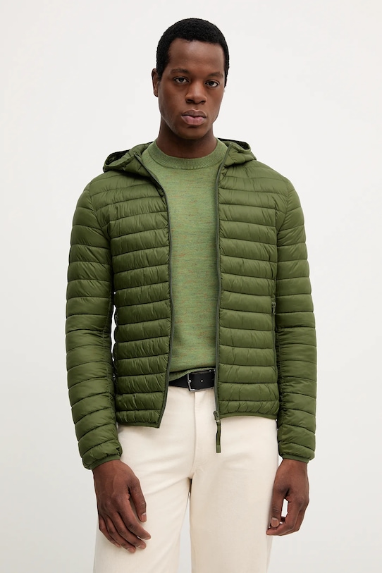 

Куртка United Colors Of Benetton, зеленый