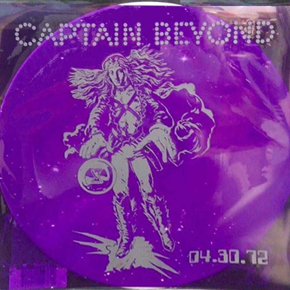 

Виниловая пластинка LP 04.30.72 - Captain Beyond