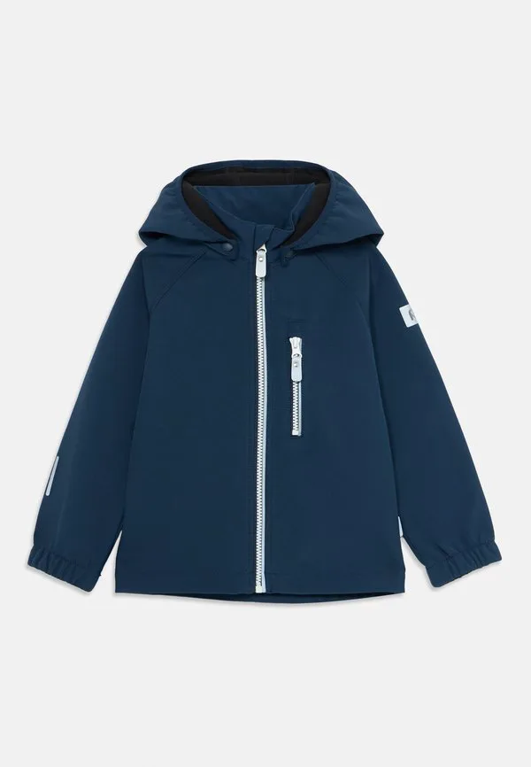 Куртка vantti унисекс из мягкого материала Reima, Navy