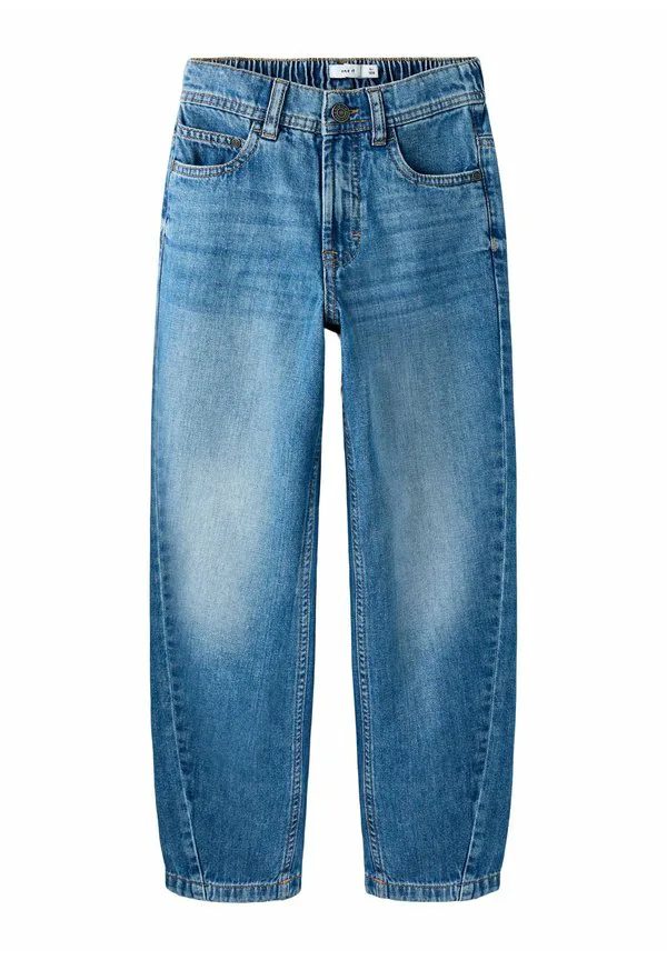 Джинсы-Сигареты Name It, Medium Blue Denim