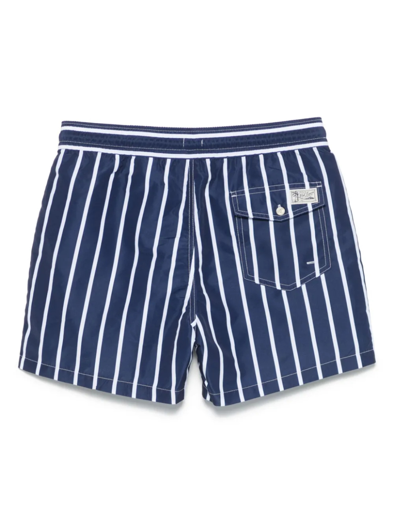 Плавки-шорты 11.5 Traveler Polo Ralph Lauren, синий — фото 2