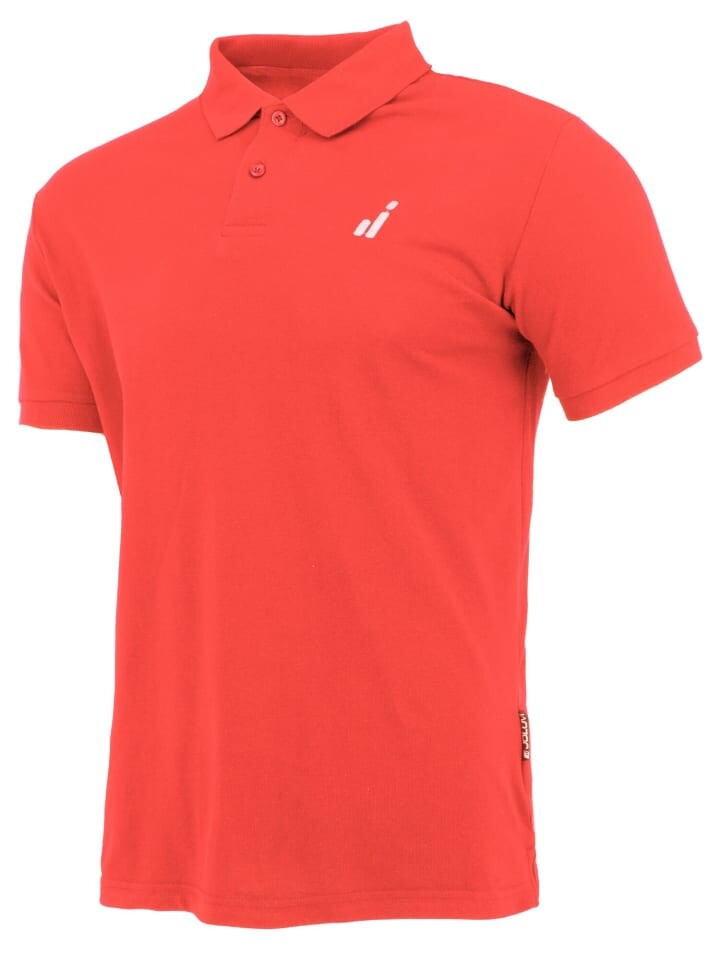 

Футболка поло Joluvi, цвет rojo