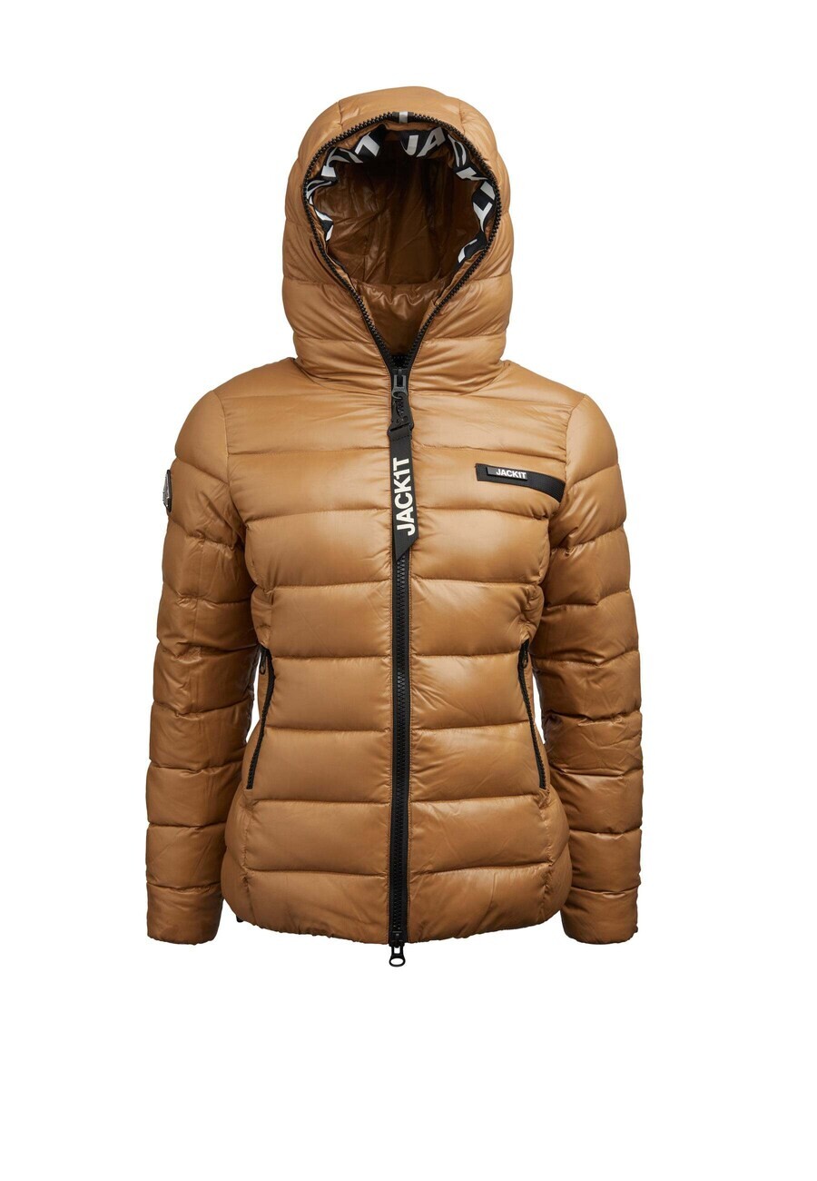 

Зимняя куртка JACK1T Winter Jacket R3D, коричневый