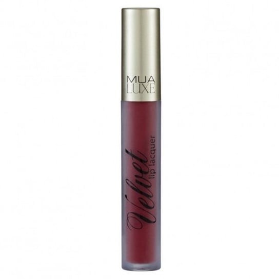

Матовая жидкая помада Firecracker, 6 мл MUA, Luxe