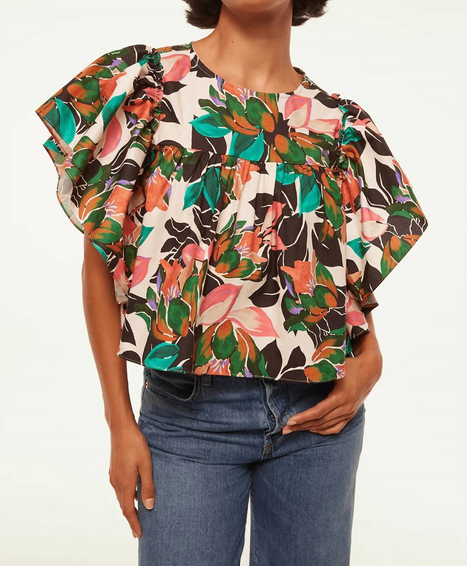 

Топ Penelope в полоску Las Palmas Misa Los Angeles, Las Palmas