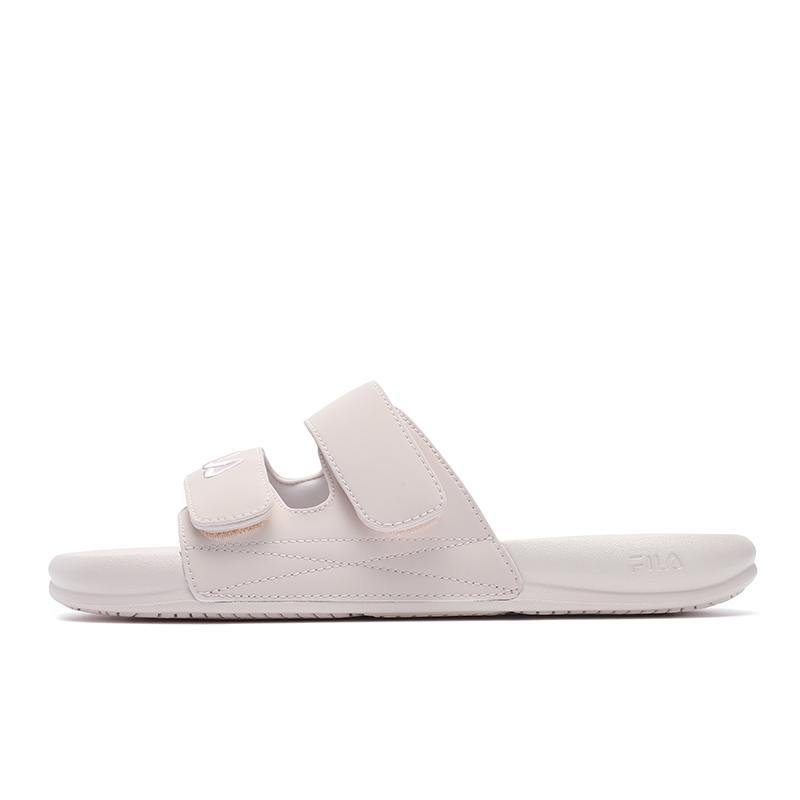 FILA Сандалии-слайдеры DRIFTER 2 Slip Slide женские, кварцевые, розовые, с колоннообразным узором