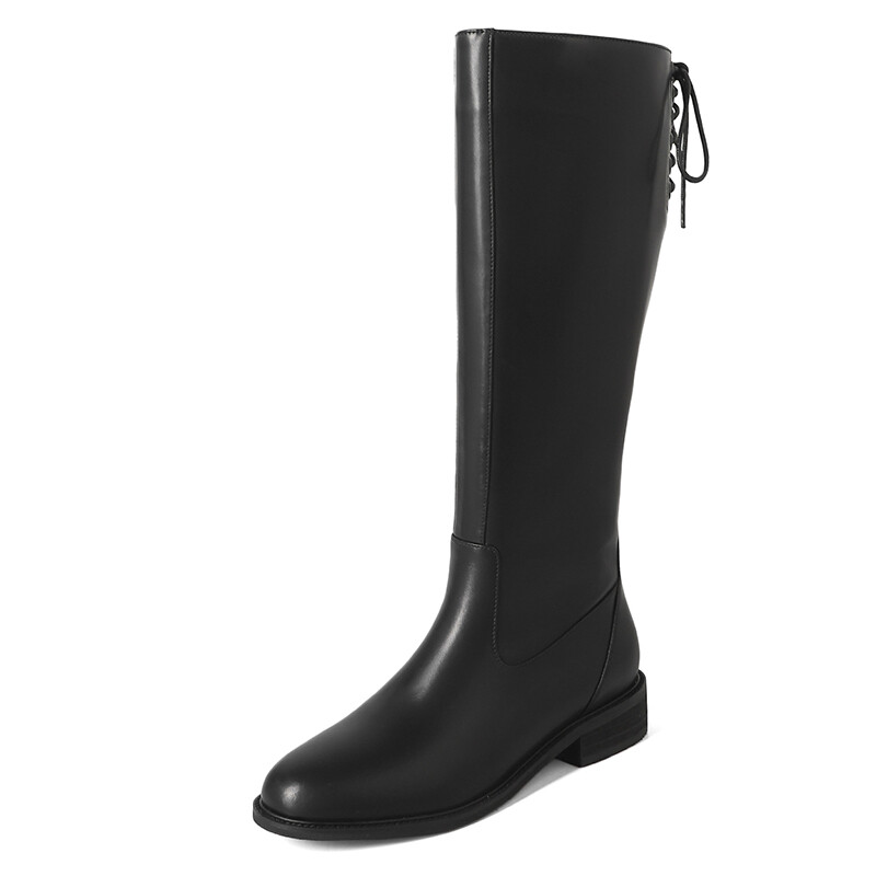 

Сапоги FLOWERSKAM Knee-high Boots Women's, черный