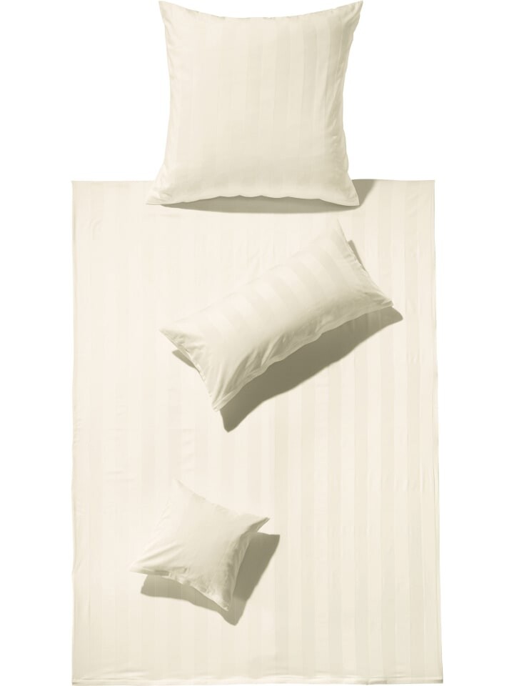 

Постельные принадлежности Erwin Müller, кремовый, Бежевый, Постельные принадлежности Erwin Müller, кремовый