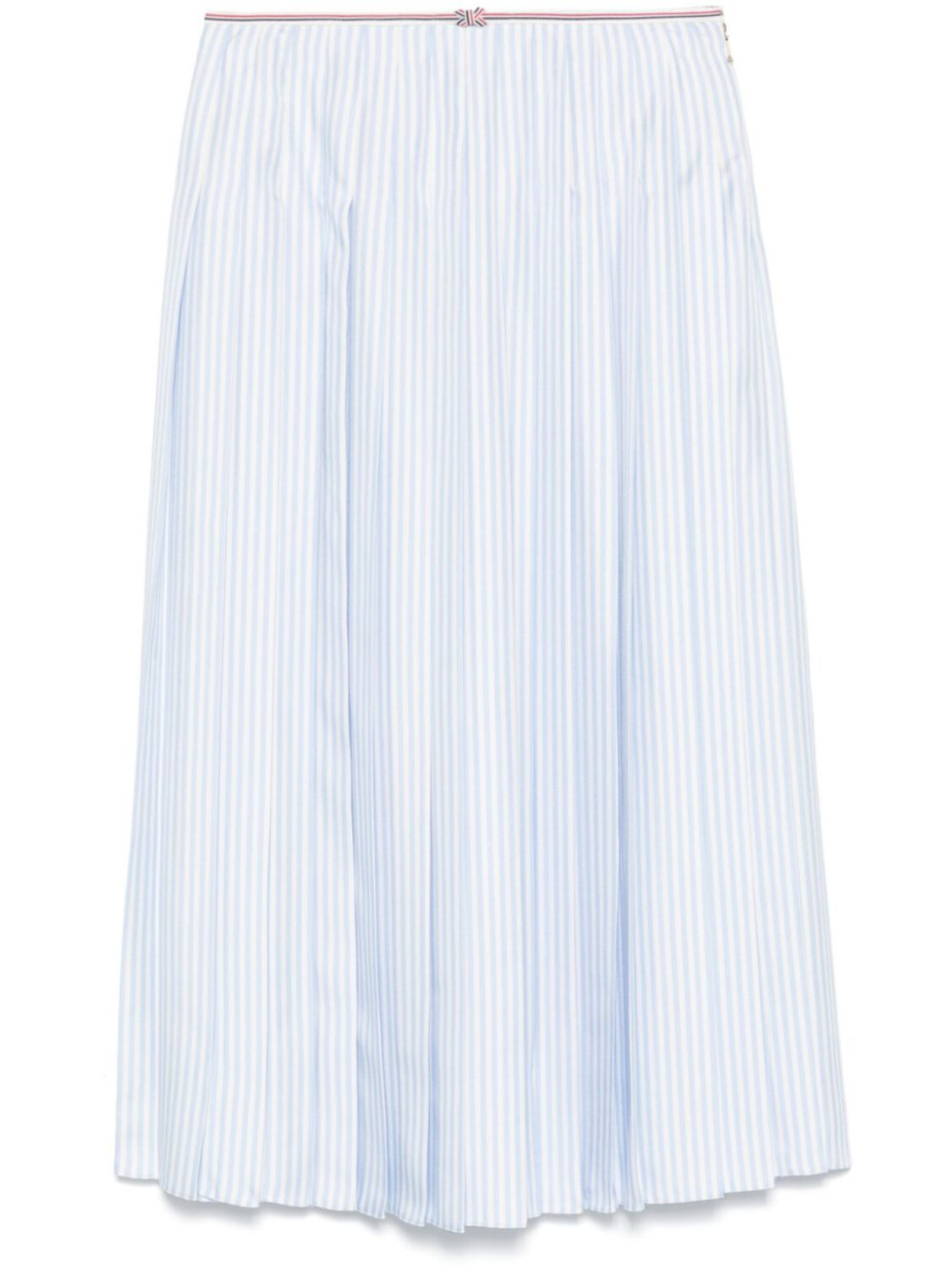 

Thom Browne юбка миди в полоску