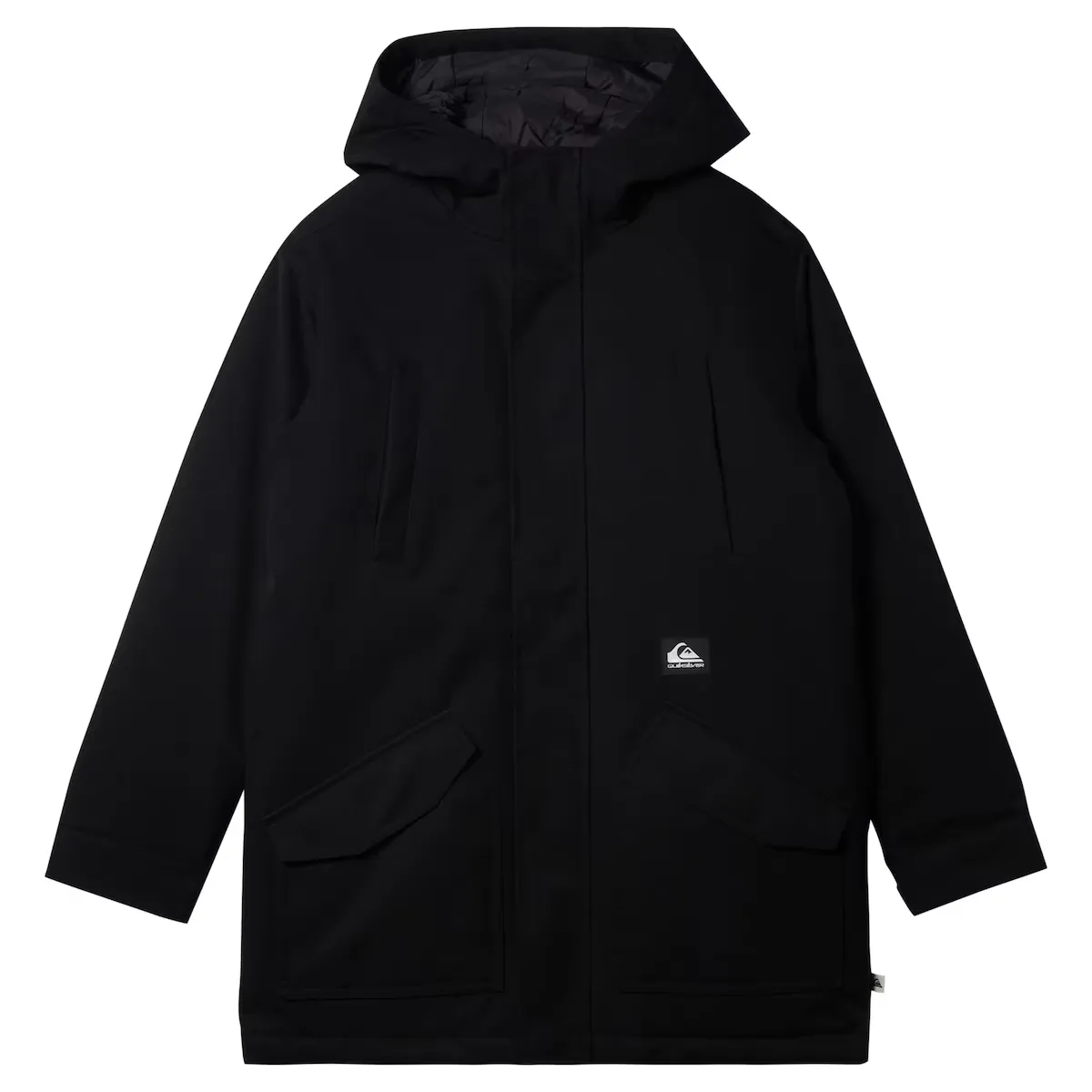 

Детская куртка Quiksilver Endless Trip 10K, чёрный