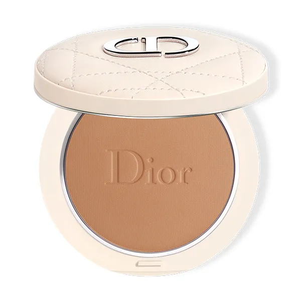 

Бронзирующая пудра с хорошим эффектом для лица Forever Natural Bronze Dior, цвет warm bronze