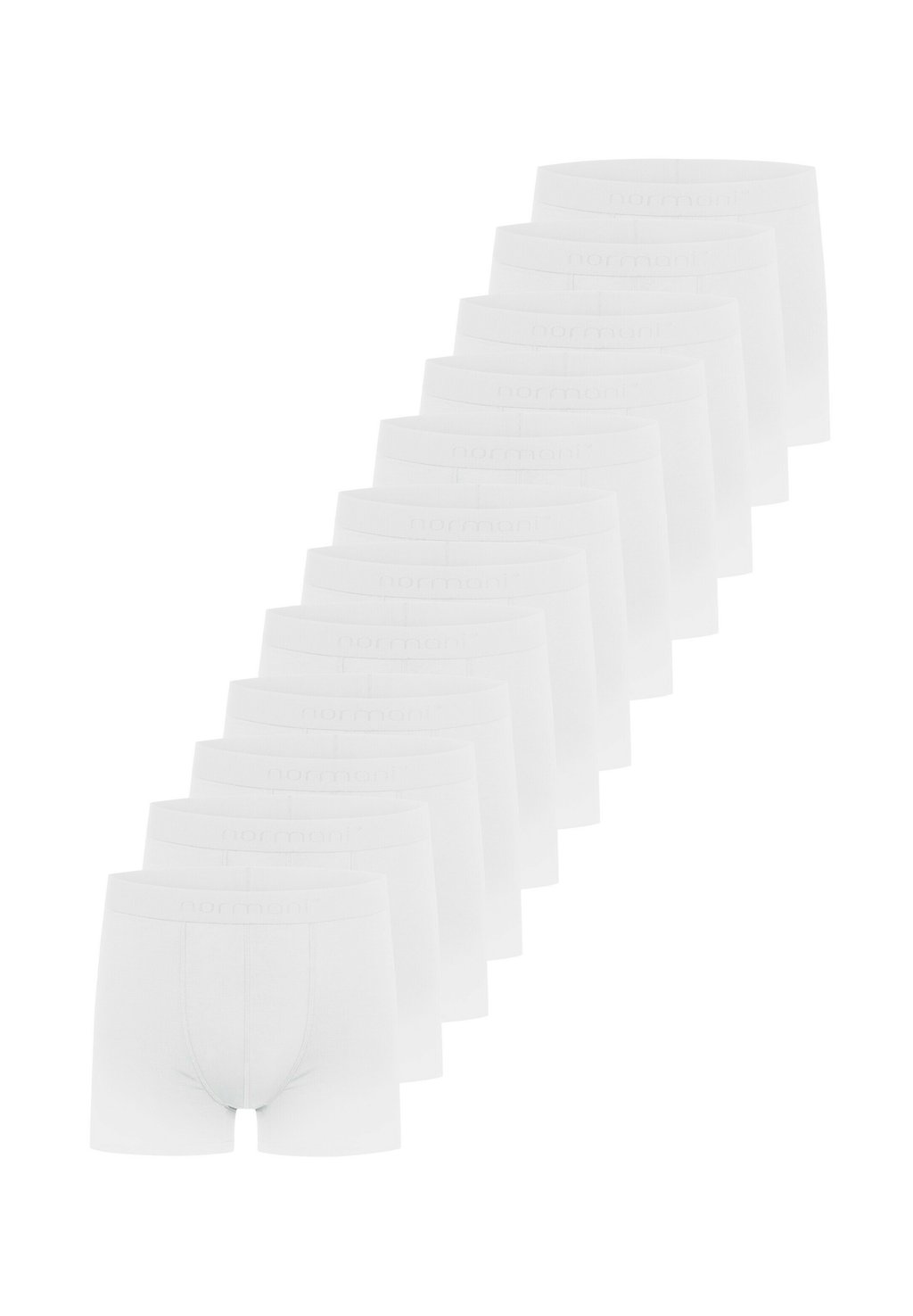 

Брюки 12 PACK Normani, белый