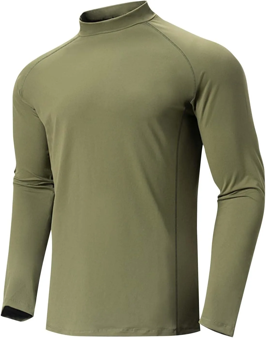 

Мужская футболка с длинным рукавом Raglan Quick Dry Moisture Wicking
