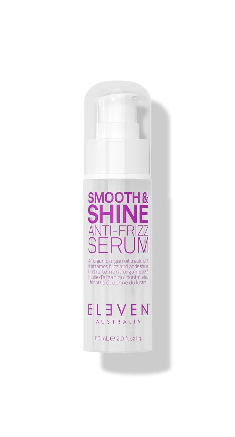 Сыворотка для разглаживания и блеска волос «Smooth & Shine Anti-Frizz» от ELEVEN AUSTRALIA Eleven Australia