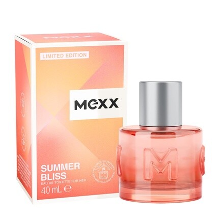Туалетная вода Mexx Summer Bliss for Her 40 мл — фото 2