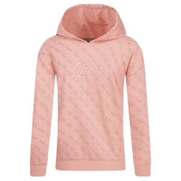 

Толстовка Guess, розовый
