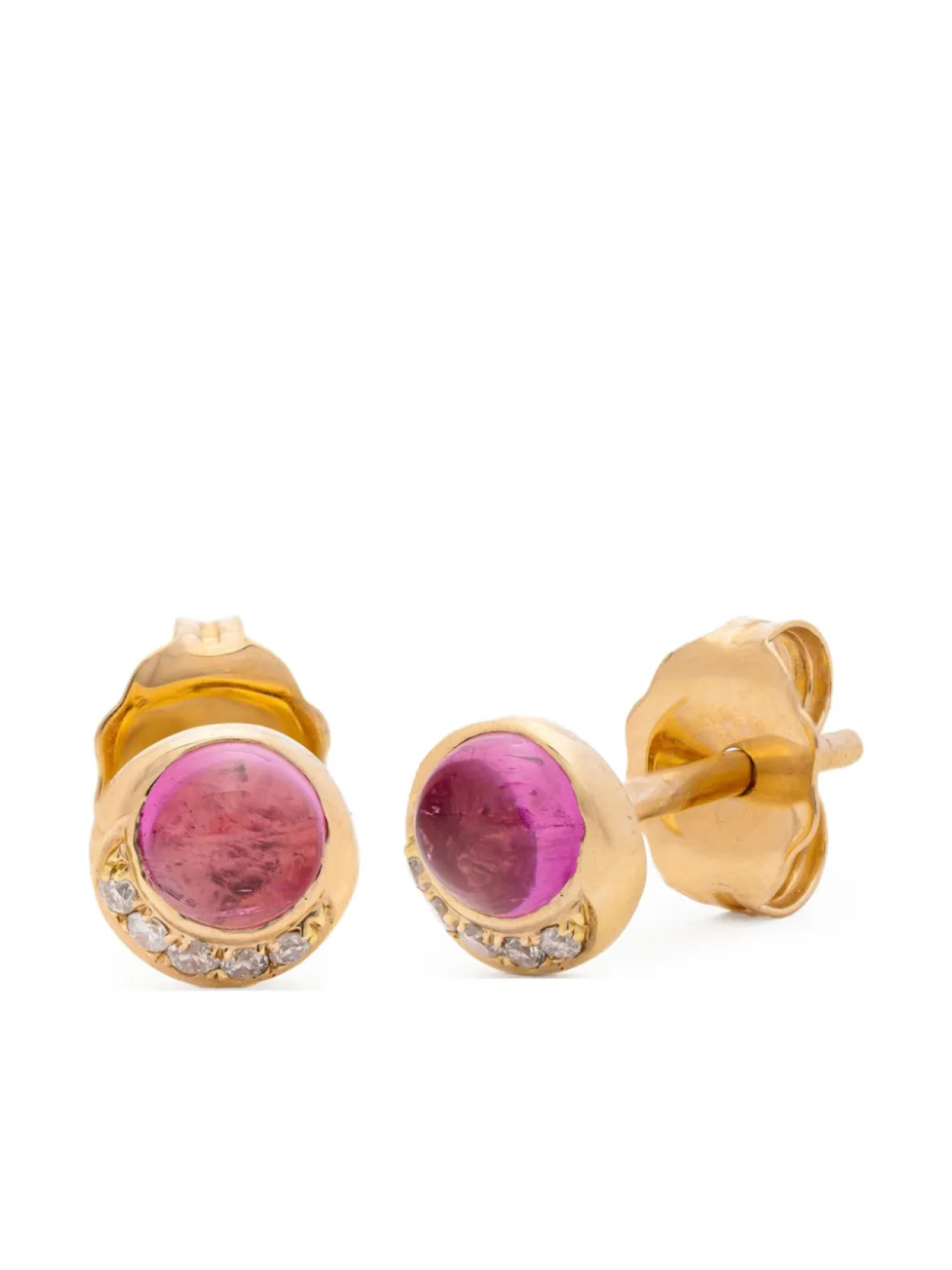 

Серьги Eden Presley с турмалином Moonrise 14K и бриллиантами, золотой