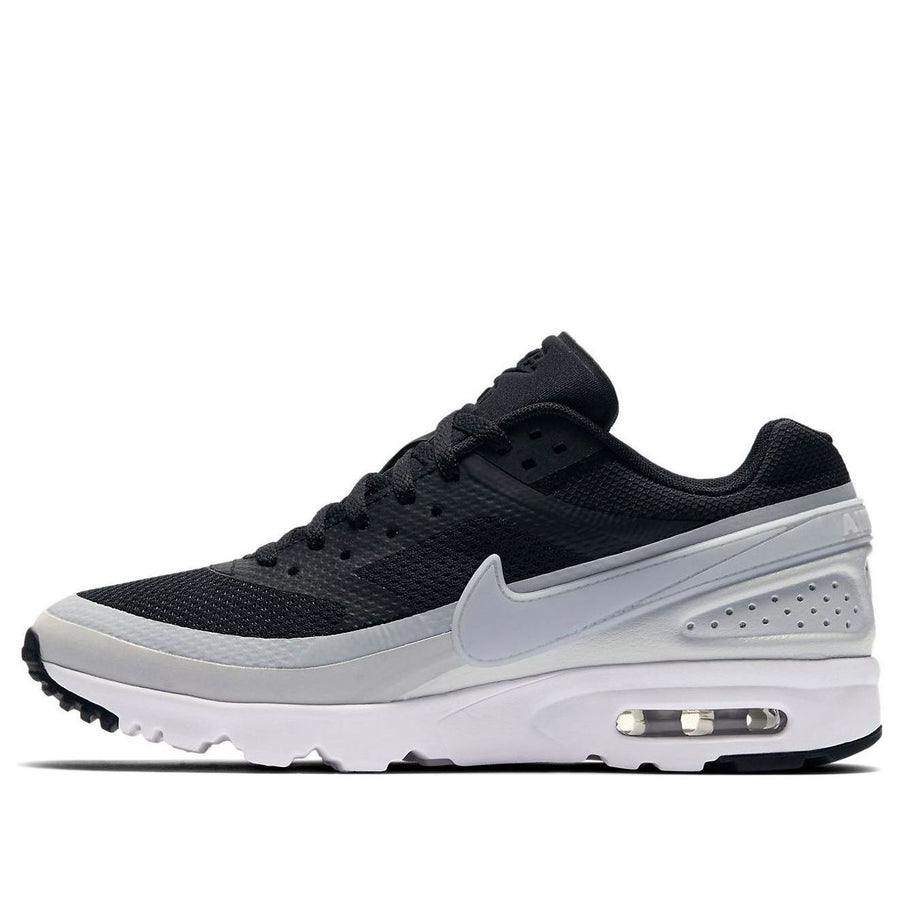 Кроссовки (WMNS) Nike Air Max BW Ultra 'Black White', белый