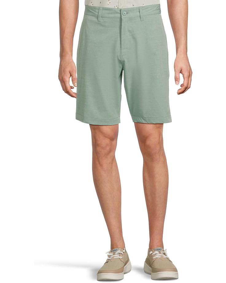 

Шорты RVCA Balance Hybrid, цвет Bottle Green