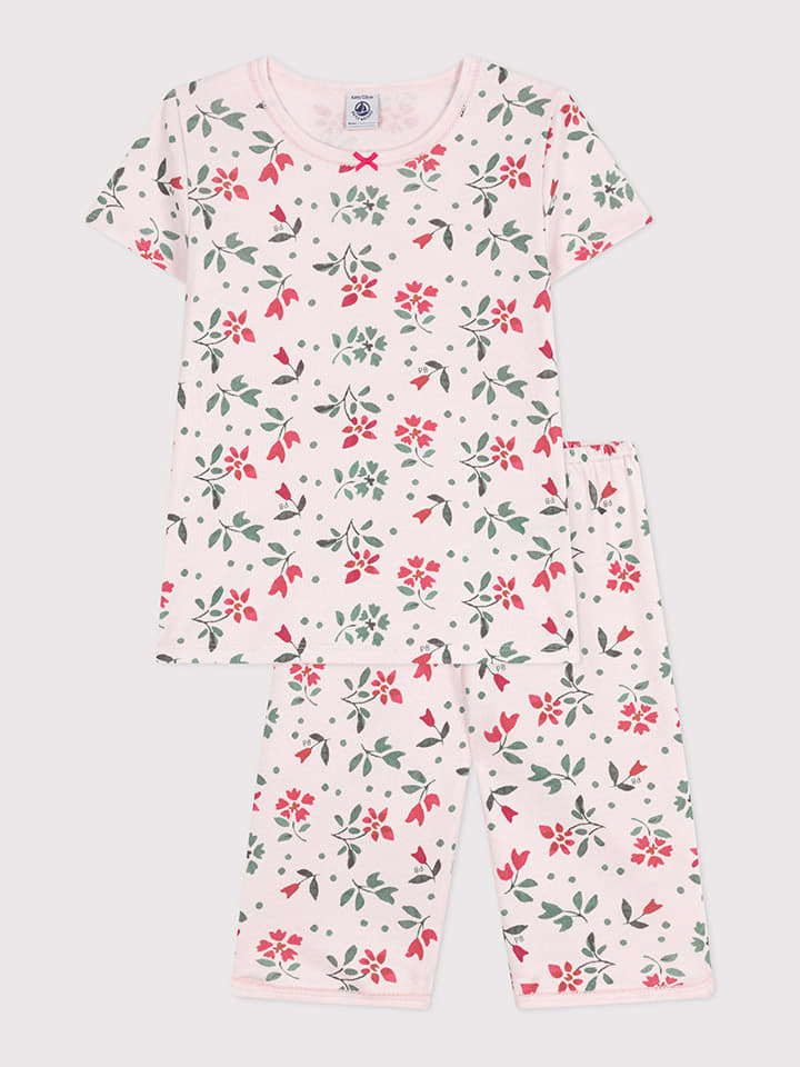 

Пижама PETIT BATEAU, розовый