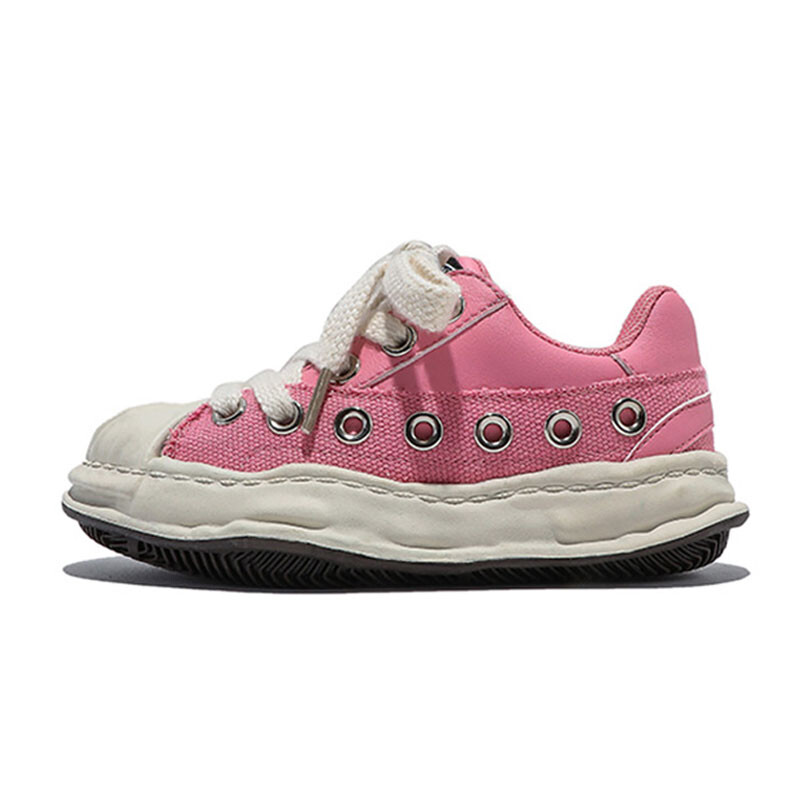 

Кроссовки Nautica Kids Lifestyle Shoes Kids Low-top White, розовый